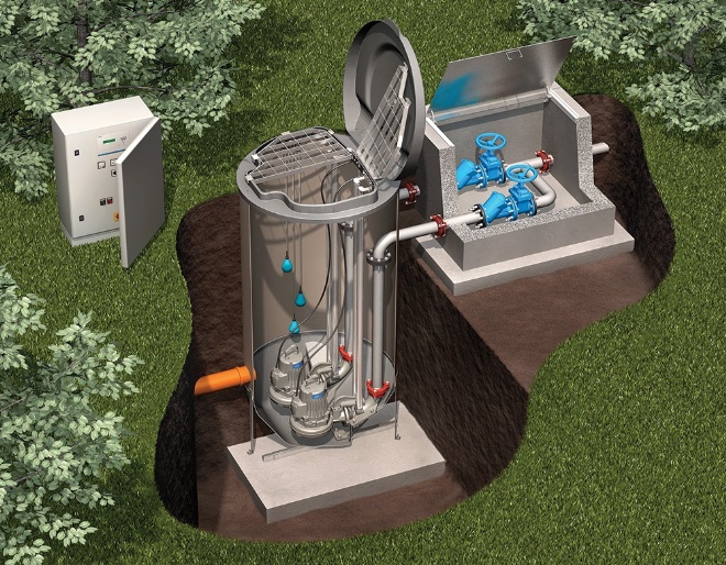 CPD 9 2014 Optimal pump sumps for wastewater Magazine Features