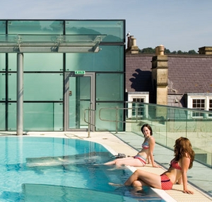 Bath Thermae Spa