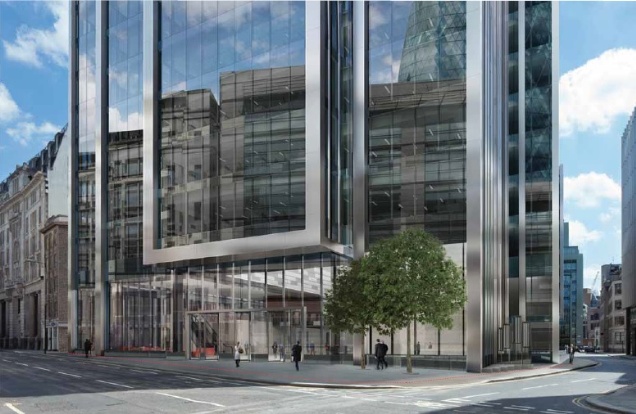 Stanza London (40 Leadenhall Street) | City Of London | 154m | 34 Fl ...