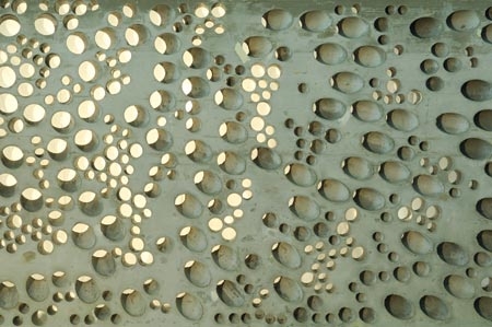 Perforated Timber