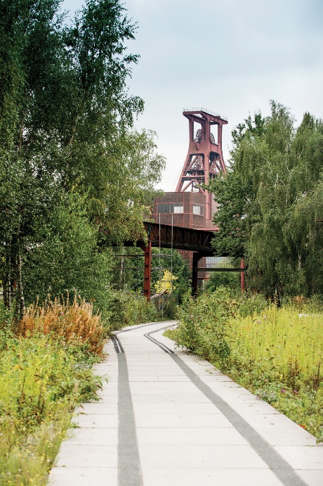 Zollverein Building