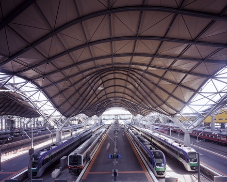 Windsor Station Melbourne