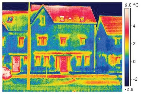 Infrared House Pictures