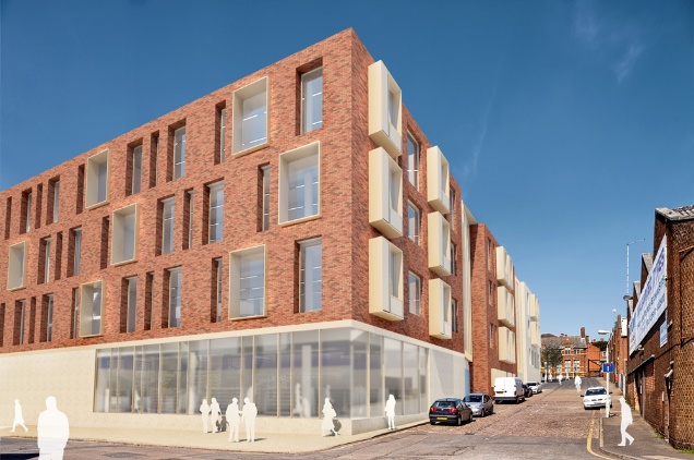 NORTHAMPTON | Projects & Construction | Page 2 | SkyscraperCity Forum