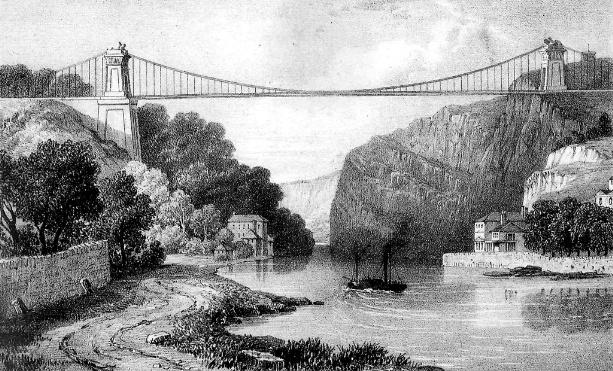 Nicholas Grimshaw's inspiration: Clifton Suspension Bridge | Building ...