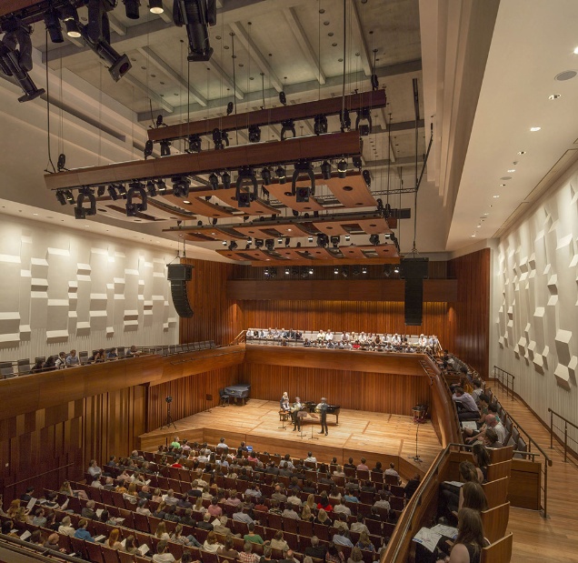 Guildhall School of Music & Drama opens new venue | News | Building Design