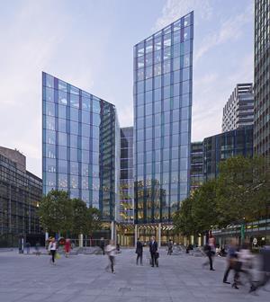 Wilkinson Eyre completes work on £116m 10 Brock Street project | News ...